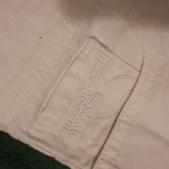 SO Wear It Declare It Size 3 White Skimmers, Excellent Condition... - Picture 8 of 9